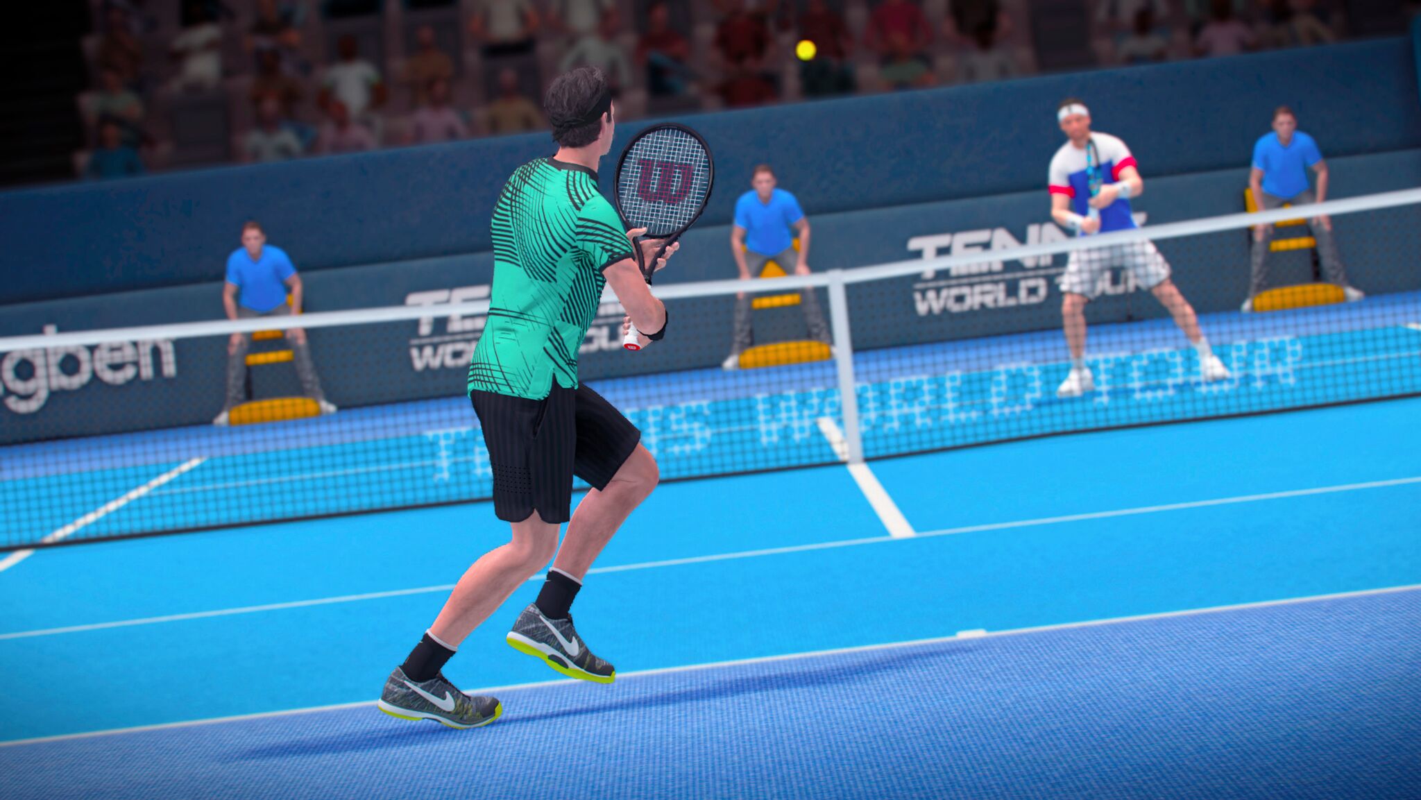 Tennis World Tour - Imagen 21